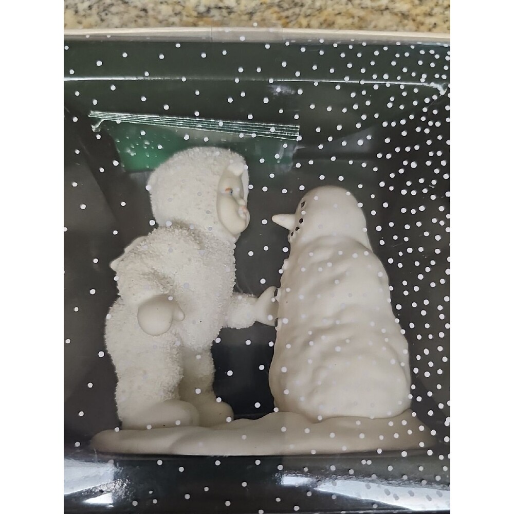 Department 56 Snowbabies